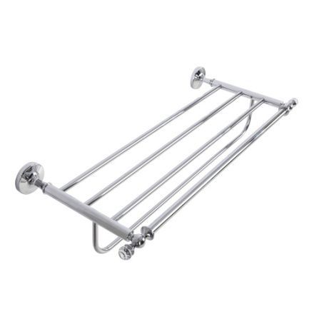 Полка в ванную комнату Art&Max ANTIC CRYSTAL AM-E-2622SJ-Cr