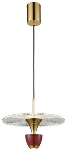 Светильник подвесной Wertmark Ebbo WE471.02.376