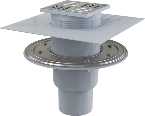 Душевой трап Alcadrain APV2324