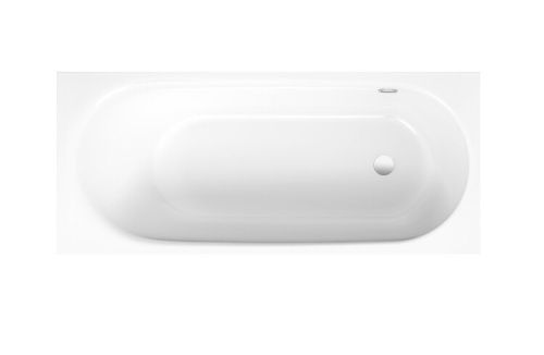 Ванна стальная Bette BetteComodo 1640-000 PLUS 170х75 встраиваемая прямоугольная без ножек