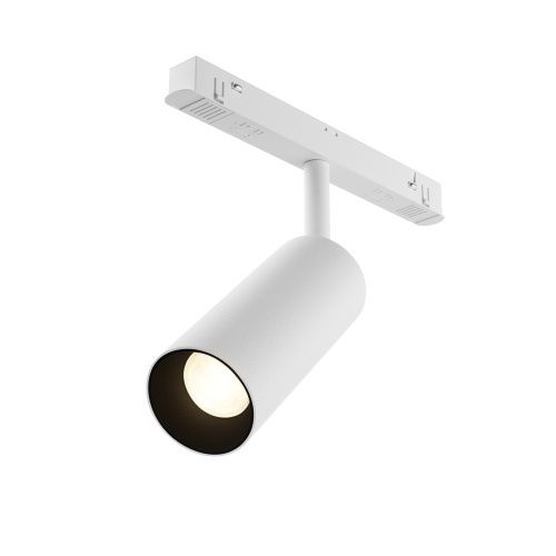 Трековый светодиодный светильник Maytoni Technical Focus LED TR032-4-12WTW-M-DSZ-W