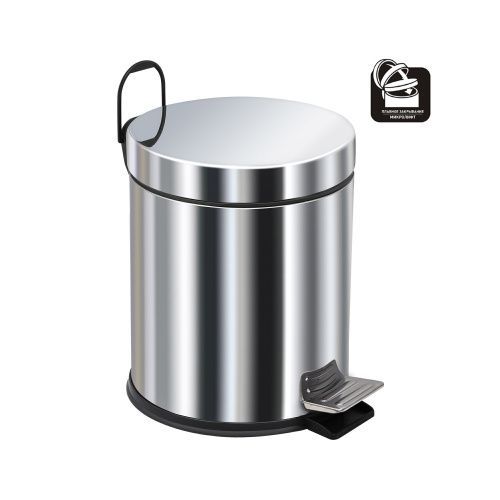 Ведро мусорное Berges 121006