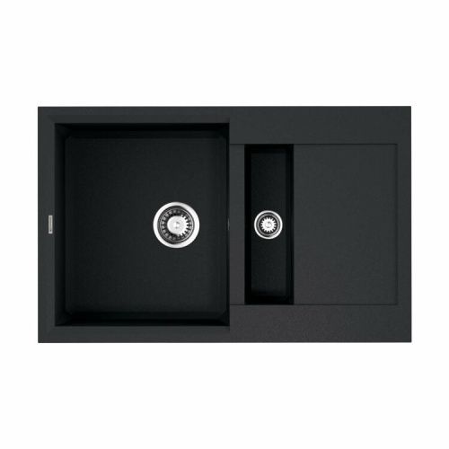 Кухонная мойка Omoikiri Sakaime 4993114 78х50 цвет черный