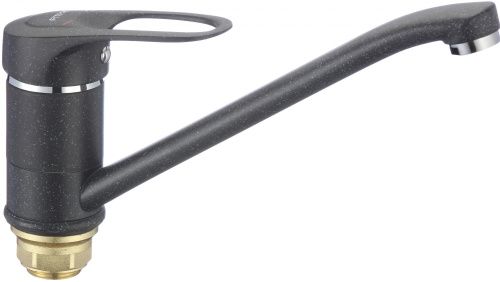 Смеситель для кухни Fmark FM4904H на мойку черный