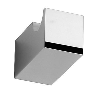 Крючок для ванны Surya Metall 9601/MB