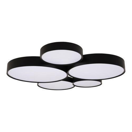 Светильник потолочный Loft It Drum 10218 Black