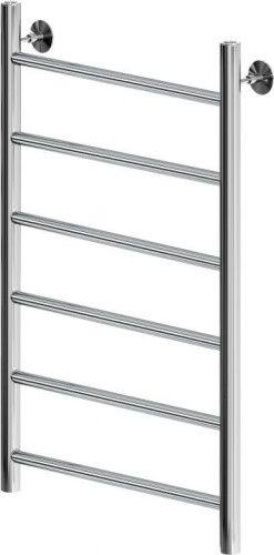 Полотенцесушитель Aquanet Mauro 00282317 50х79 водяной хром