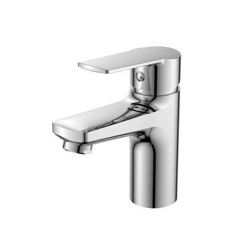 Смеситель DECOROOM DR22 DR22011 на раковину хром