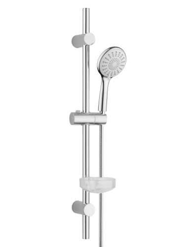 Душевой гарнитур Orange O-Shower OS706cr настенный  хром