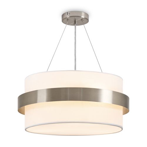 Люстра подвесная Freya Bride Modern FR5367PL-03N