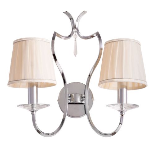 Бра Arte Lamp Andrea (Андреа) A6352AP-2CC