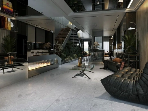 SPC ламинат Alpine Floor Stone Mineral Core ECO 4-30 MC Рок толщина 0.4 см 43 класс 609,6х304,8