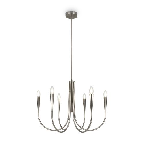 Люстра на штанге Freya Branches Modern FR5253PL-06N
