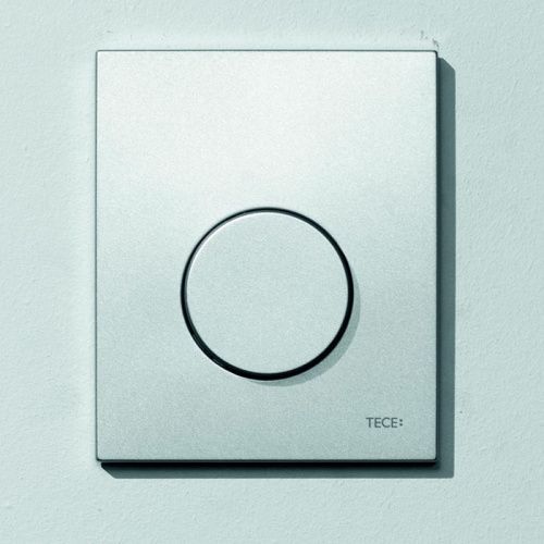 Панель смыва механическая Tece TECEloop 9242625 цвет хром