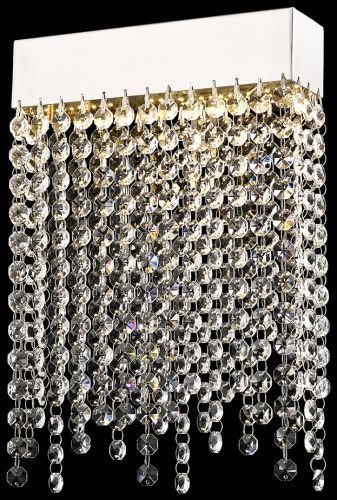 Светильник настенный Wertmark Regina WE463.01.101