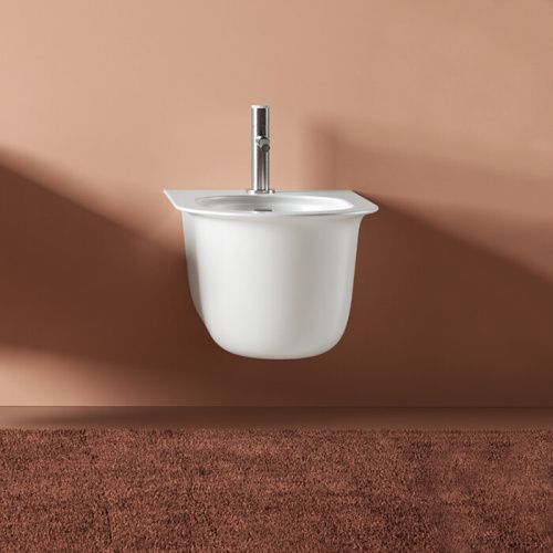 Биде Artceram CHIC CHB001 01 00 подвесное