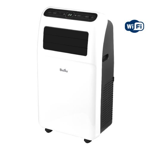 Мобильный кондиционер Ballu Aura BPAC-12 CP/N1_24Y