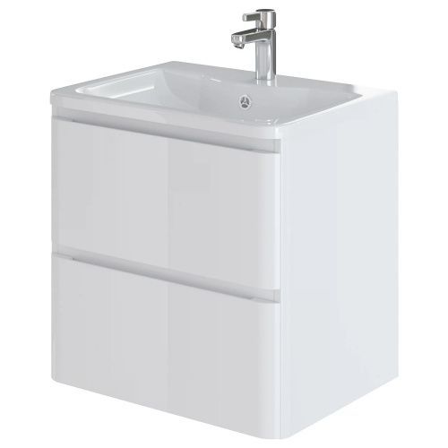 Тумба с раковиной Итана Roberto CS00090043 59,7х45,4х60,6