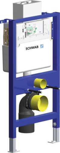 Инсталляция для унитаза Schwab 850.5007_XS