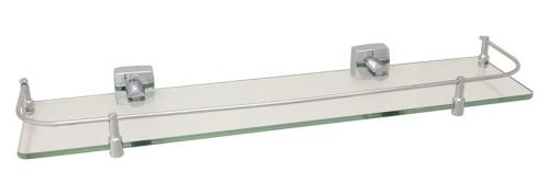 Полка в ванную комнату Fixsen Kvadro FX-61303B