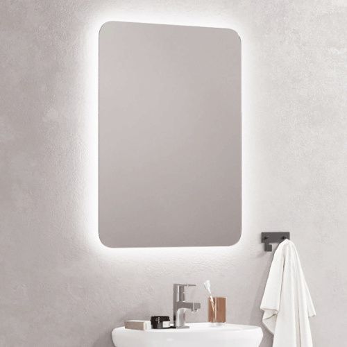 Зеркало с подсветкой Corozo Вега SD-00001555 60х80