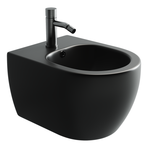 Биде Ceramica Nova PLAY CN3002MB подвесное