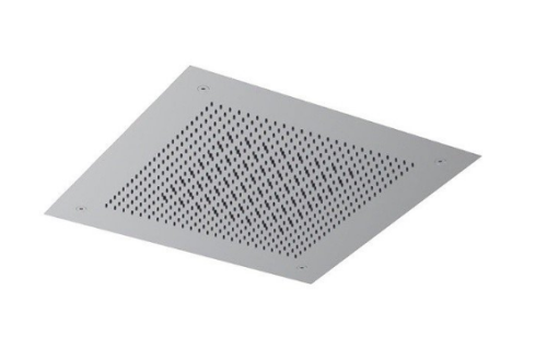 Верхний душ Almar Velvet E044282.MS сталь