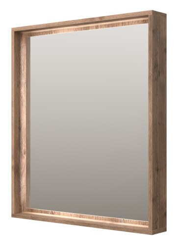 Зеркало в ванную Brevita Dallas DAL-02070-074 70х80