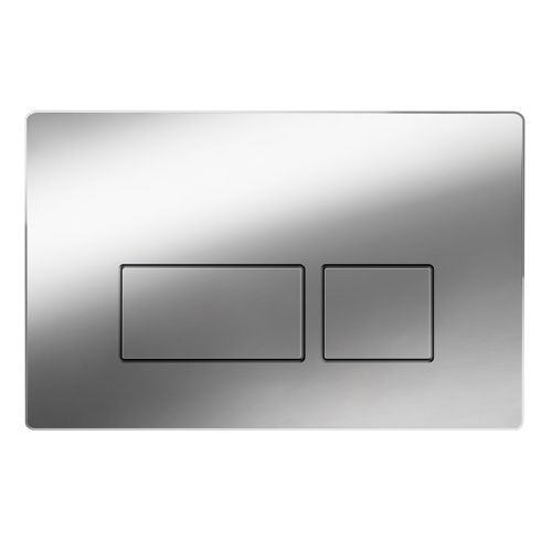 Клавиша смыва механическая BelBagno  BB041CR цвет хром