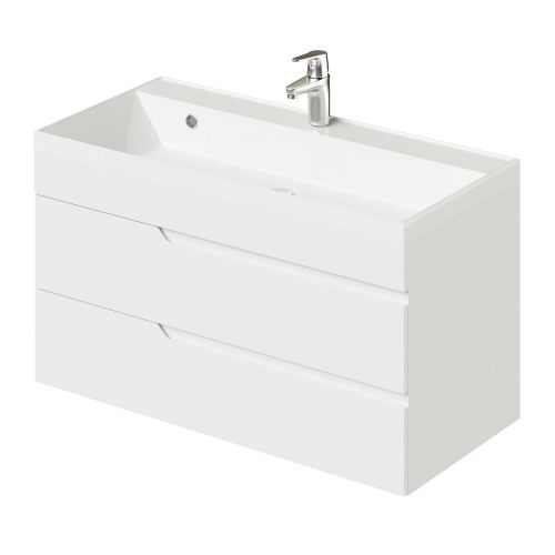 Тумба с раковиной Итана Sky CS00091695