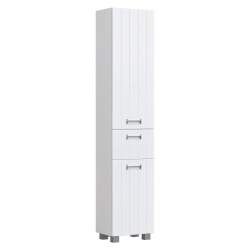 Шкаф-пенал Vigo Diana pn.DIA.40 40х30х192 напольный цвет белый