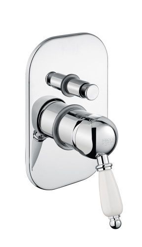 Смеситель Fiore Imperiale 83OO5134 встраиваемый в стену золото