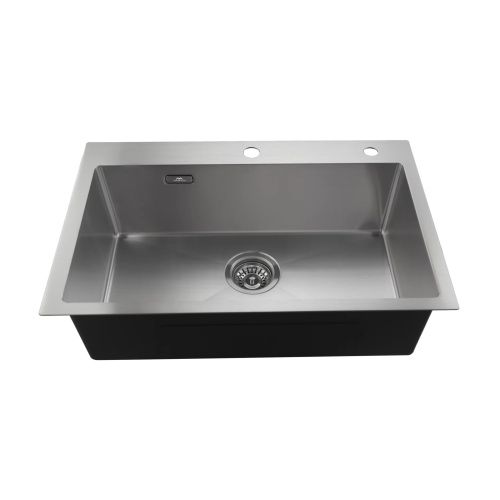 Кухонная мойка Fashun 27M Комплект AS6845 68х45 цвет сатин поверхность матовая