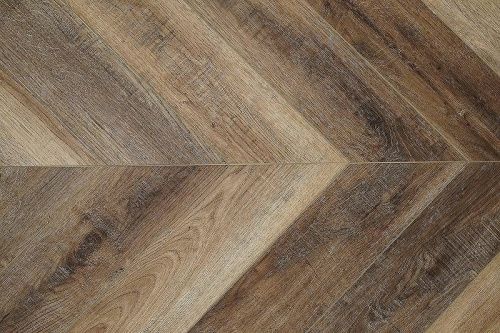 Кварцвиниловая плитка Damy Floor CHEVRON LVT DF06-Ch-LVT Амбуаз толщина 0.25 см 43 класс 600х127