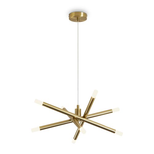 Люстра на штанге Freya Wands Led FR6130PL-L24B