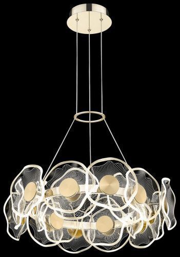 Светильник подвесной Wertmark Helena WE453.18.303