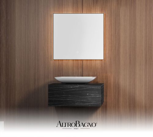 Тумба с раковиной AltroBagno Lazio Lazio 800 80х50х30