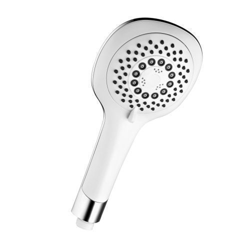 Лейка ручного душа LeMark LM0815CWhite хром/белый