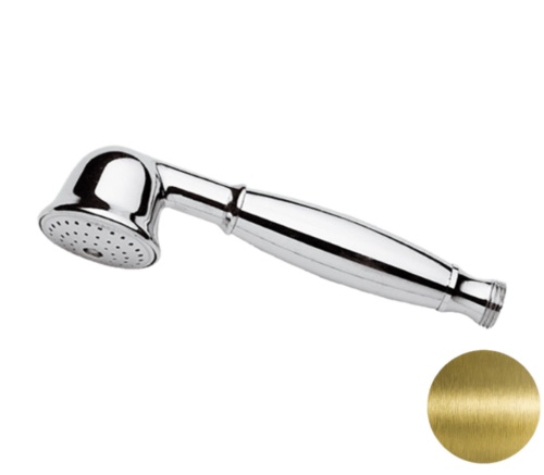 Душевая лейка Remer 323VO округлая