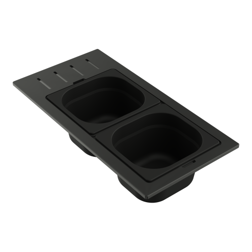 Контейнер Omoikiri DC-02-2-GB 4999076