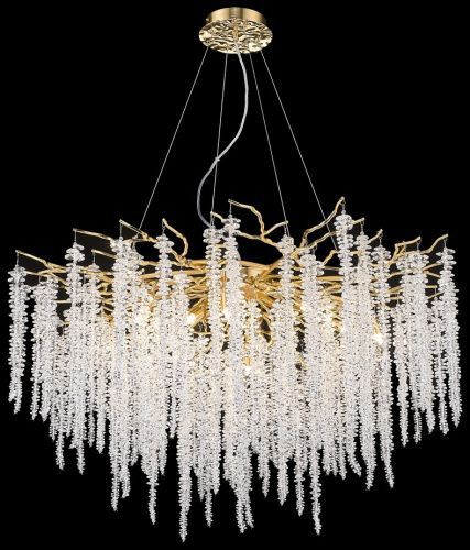 Светильник подвесной Wertmark Daciana WE185.15.303