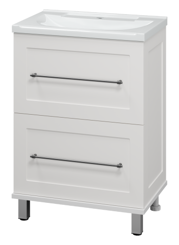 Тумба под раковину Misty Марта П-Мрт07060-011Пр 60х41х72 напольная