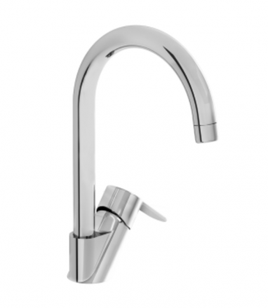 Смеситель Vitra Win S A42578EXP на мойку хром