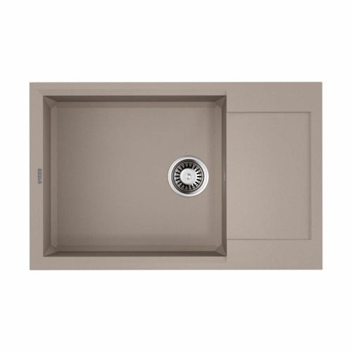 Кухонная мойка Omoikiri Sakaime 4993902 78х50 цвет бежевый