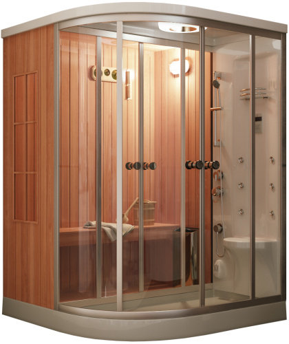 Финская сауна Frank 2015117 150х150