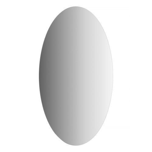 Зеркало в ванную Evoform Primary BY 0028 40х70 цвет хром