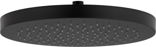 Верхний душ Daniel A578H3CM3215 черный матовый