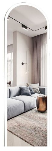 Зеркало в ванную Azario Арракис LED-00002500 48х145