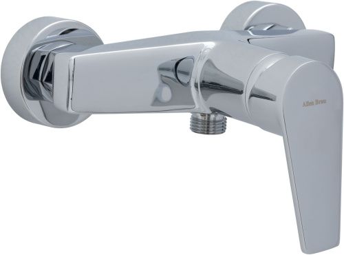 Смеситель для душа Allen Brau Eclipse 5.E1004-00 настенный хром