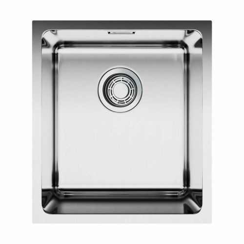 Кухонная мойка Omoikiri Tadzava 4993077 38х44 цвет нержавеющая сталь